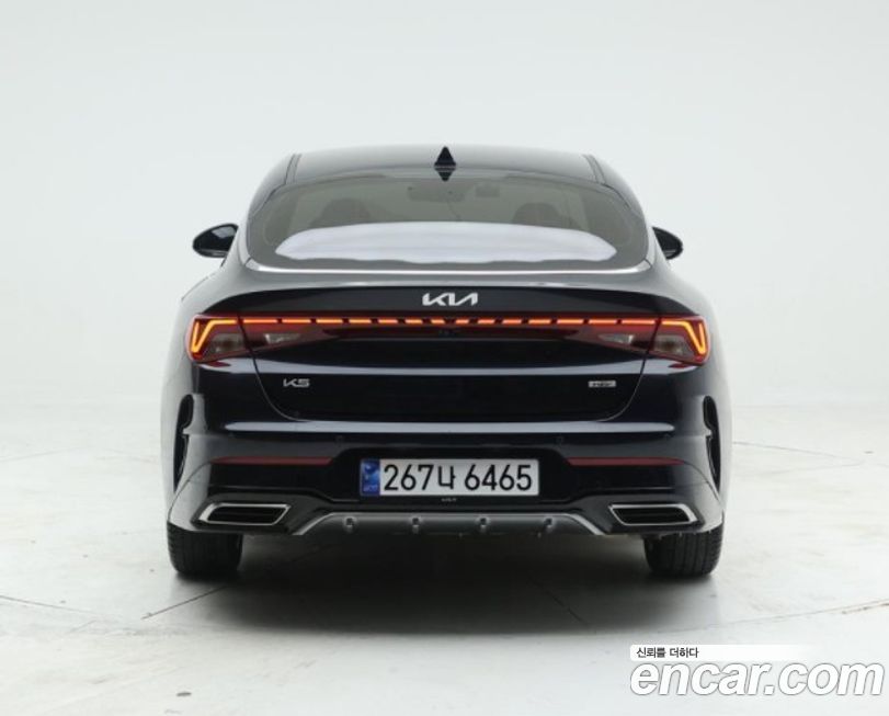 Kia K5 2023