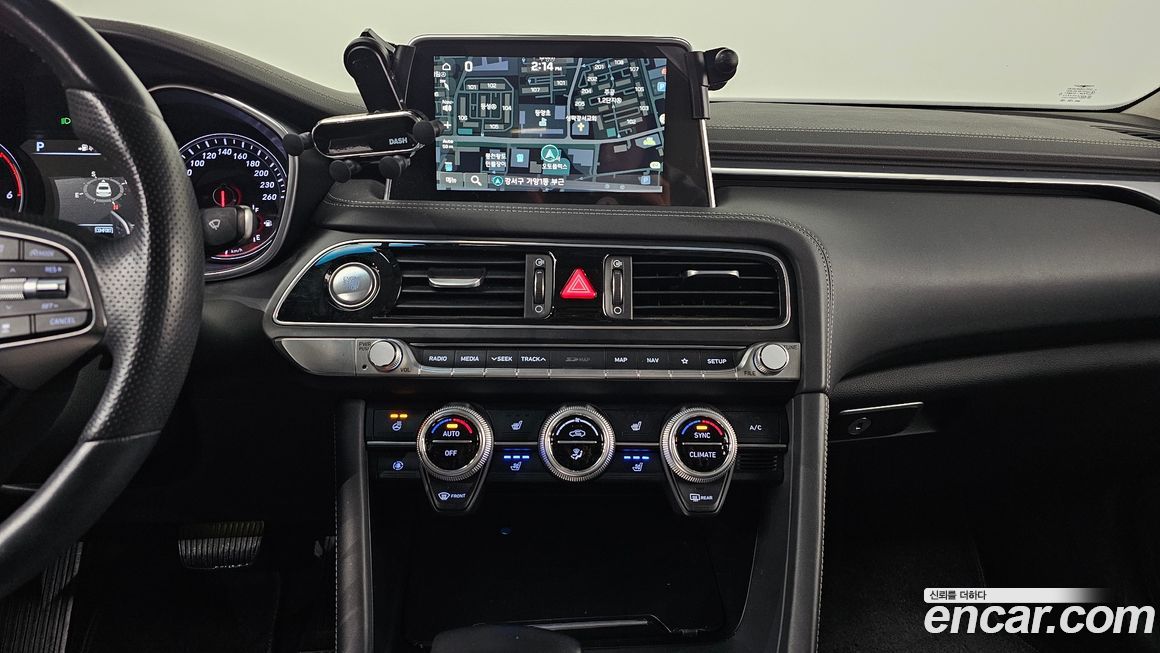 Genesis G70 2019