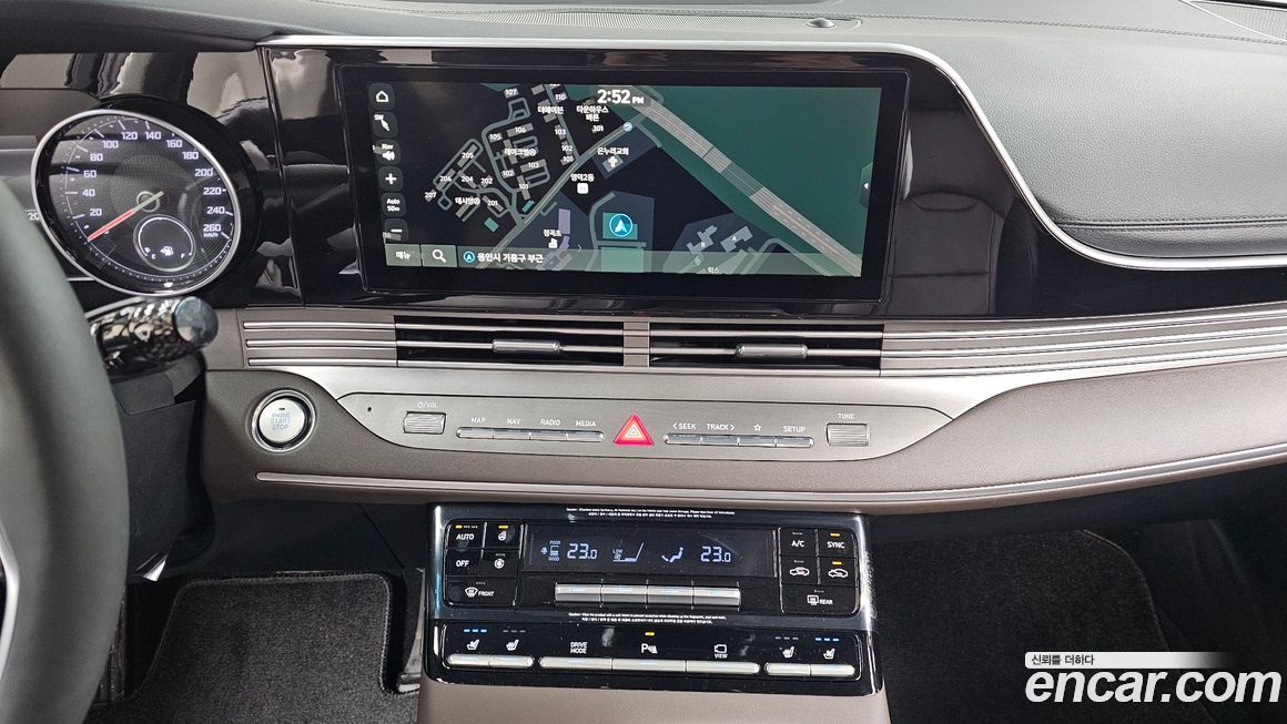 Hyundai Grandeur 2021