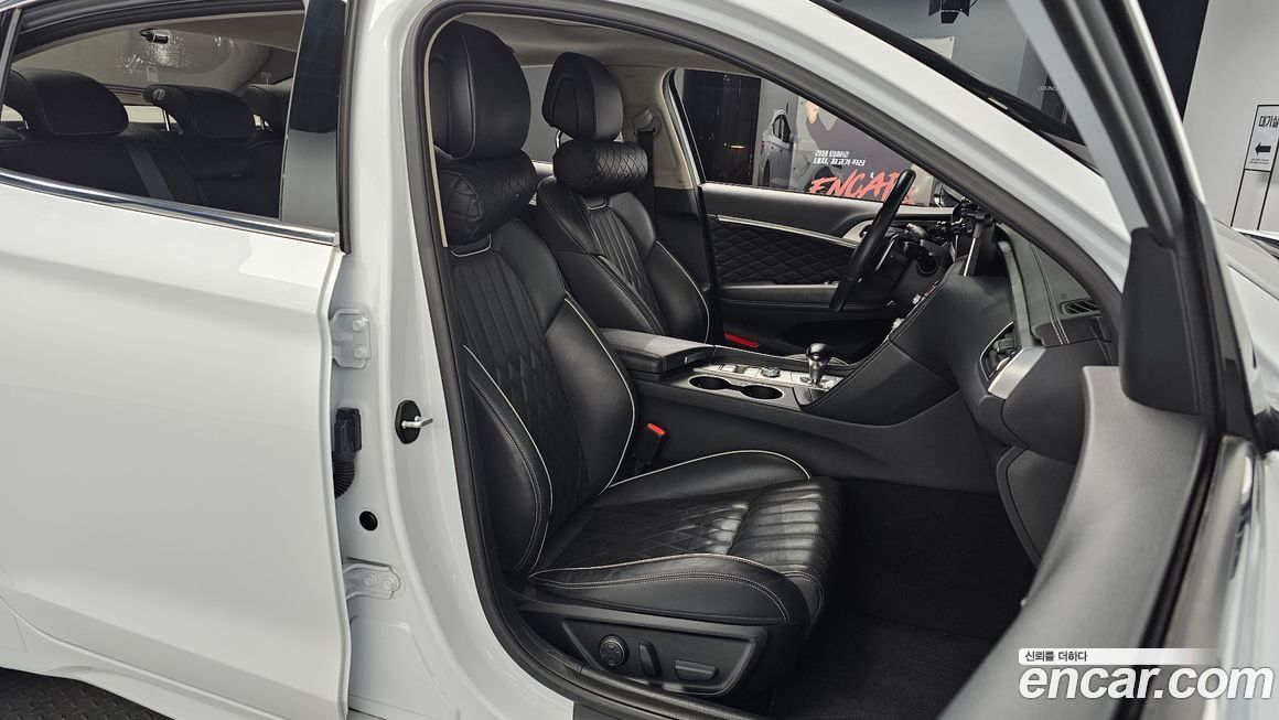 Genesis G70 2019