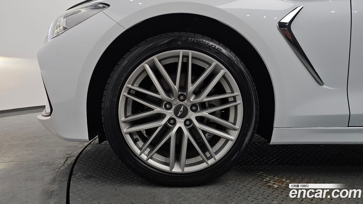 Genesis G70 2019