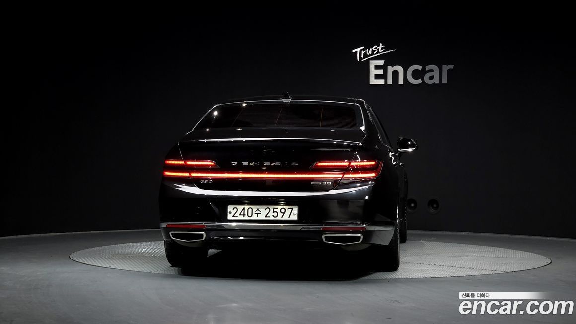 Genesis G90 2019