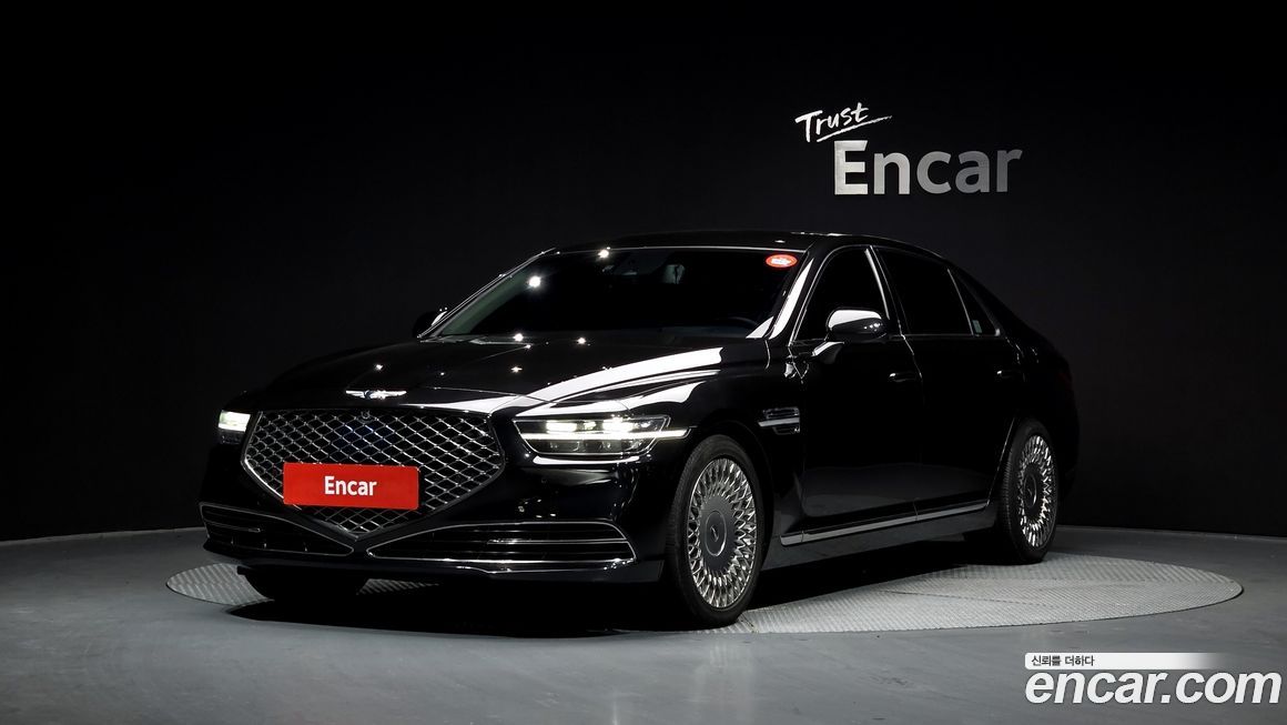 Genesis G90 2019
