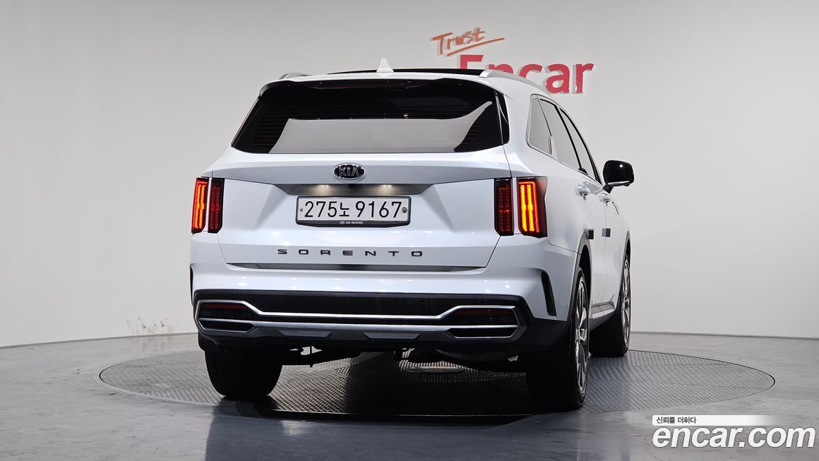 Kia Sorento 2021