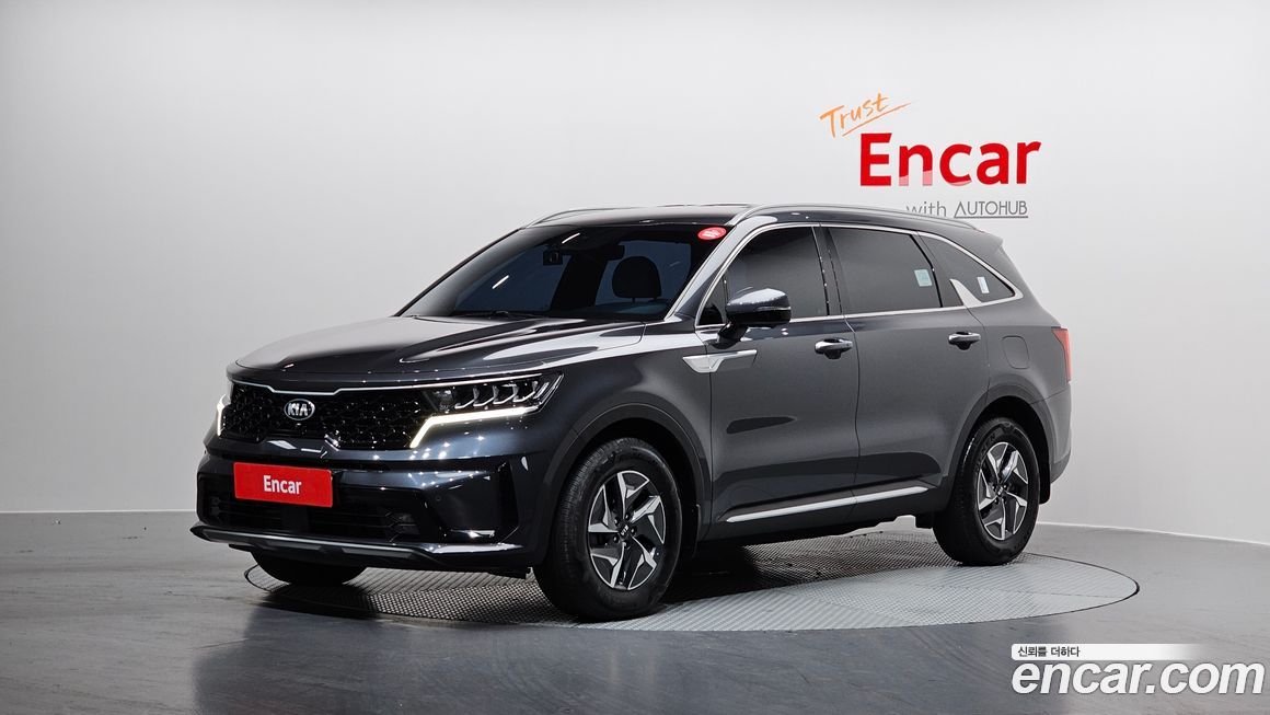 Kia Sorento 2021