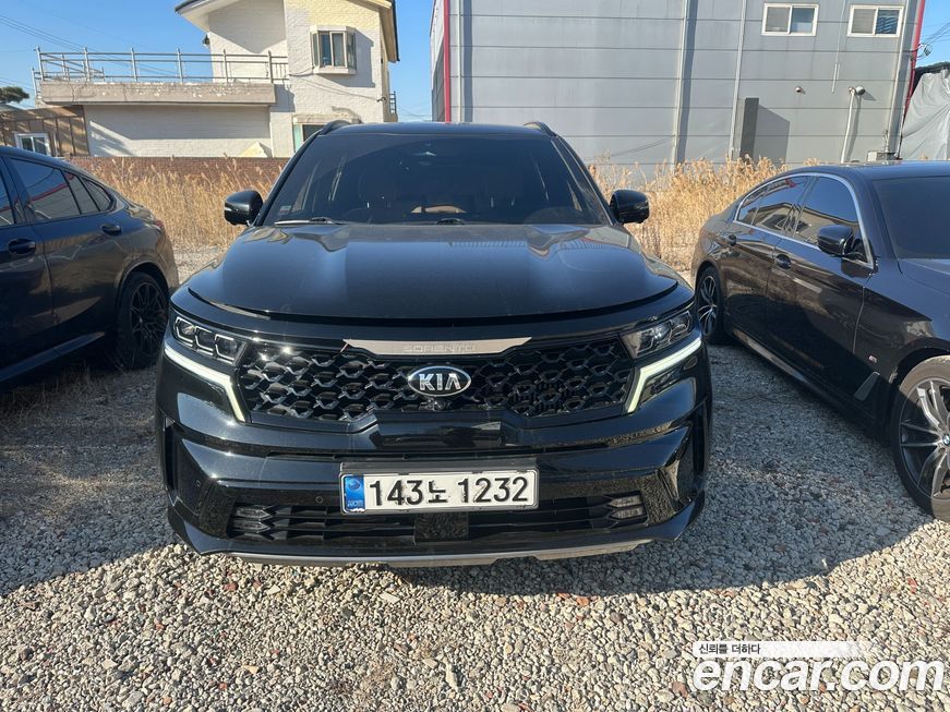 Kia Sorento 2021