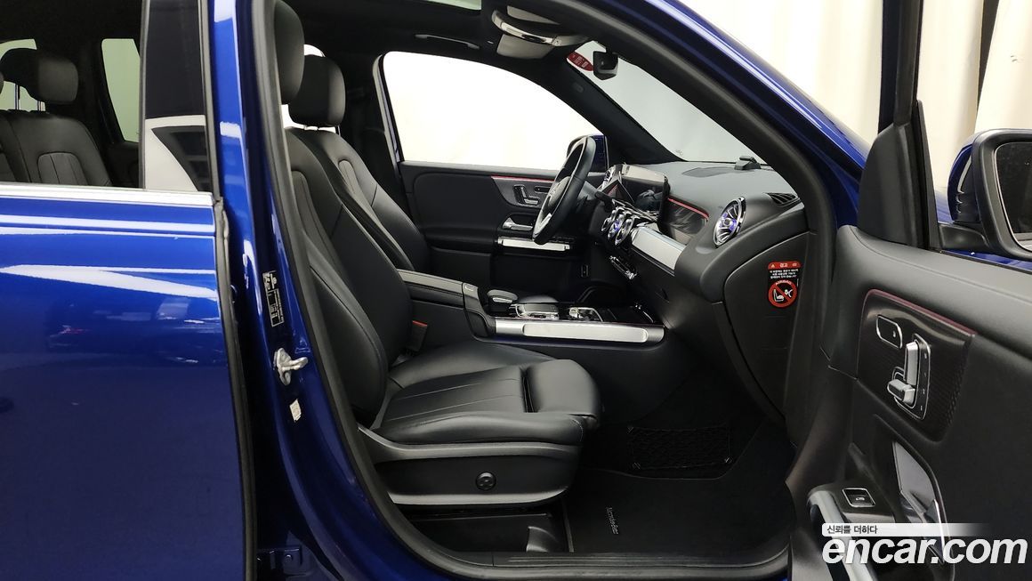 Mercedes-Benz GLB-Class 2020