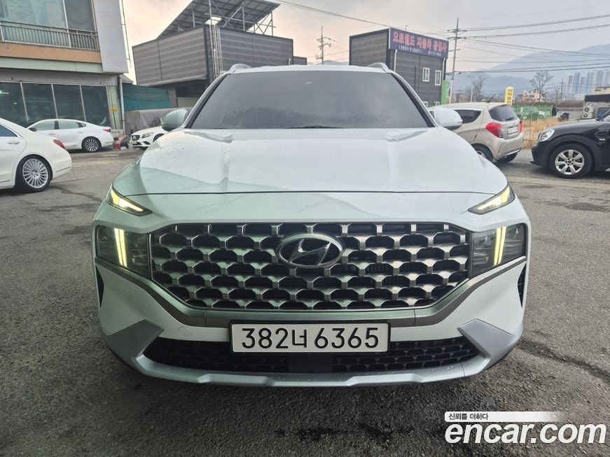 Hyundai Santafe 2023