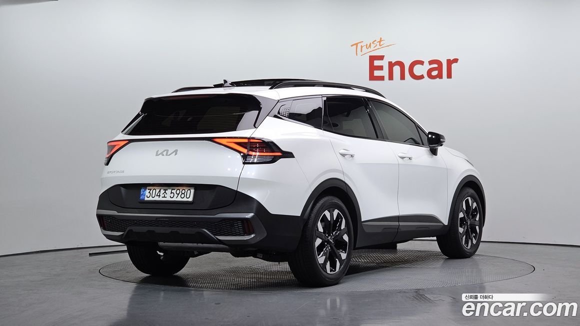 Kia Sportage 2022