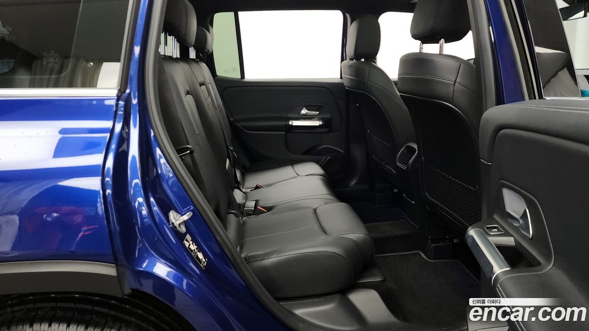 Mercedes-Benz GLB-Class 2020