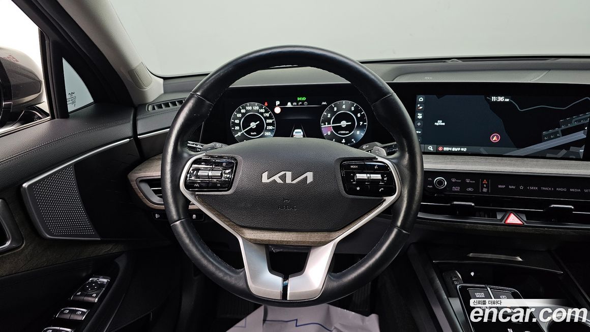 Kia K8 2022