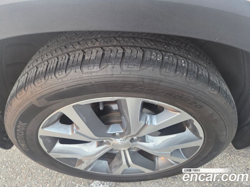 Hyundai Palisade 2020