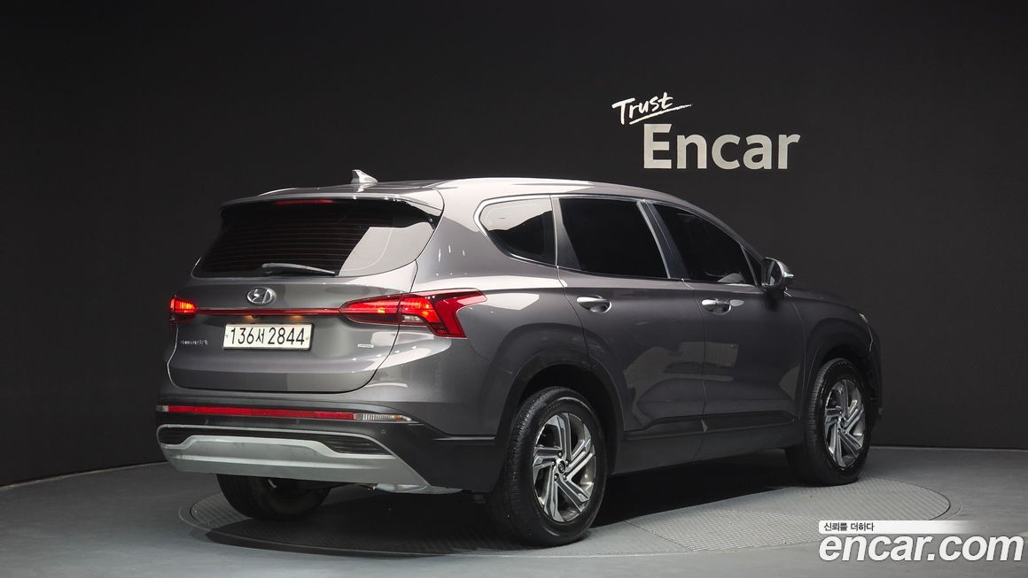 Hyundai Santafe 2023