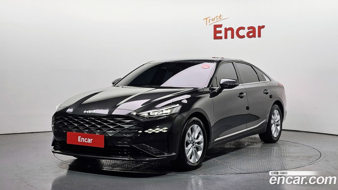 Kia K8 2022