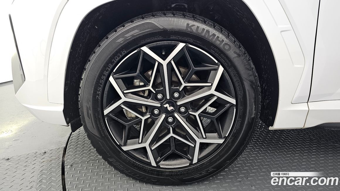 Hyundai Tucson 2022