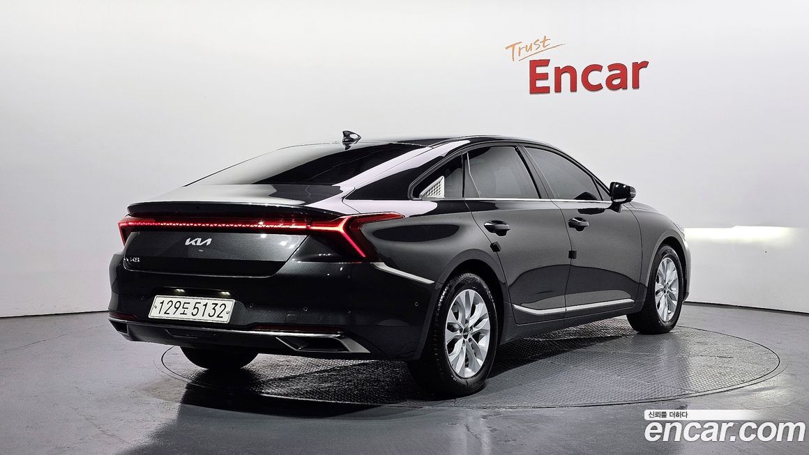 Kia K8 2022