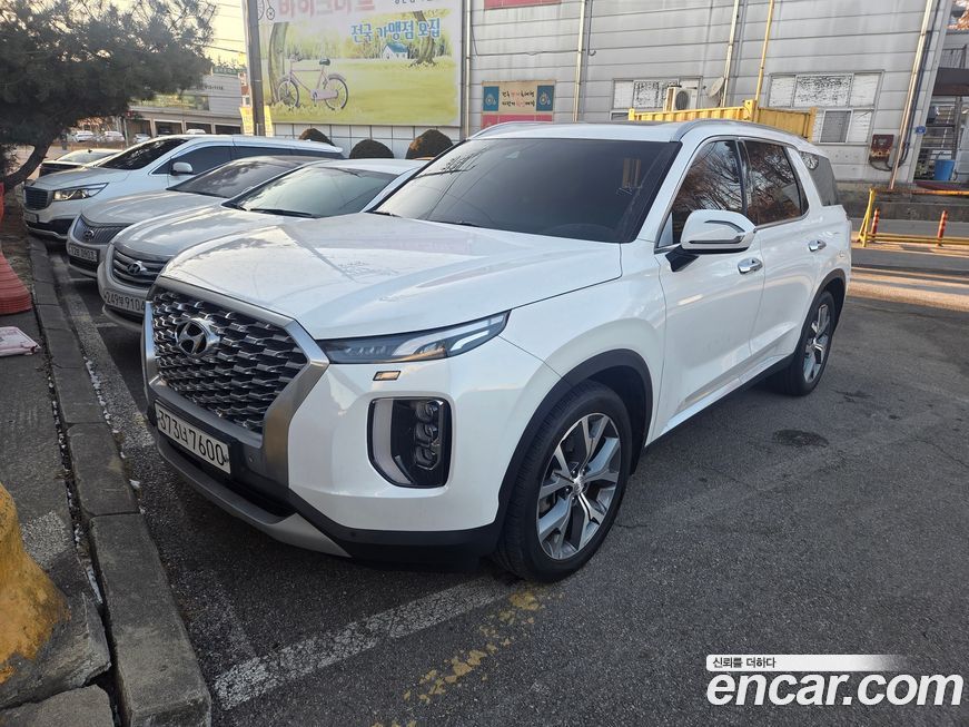 Hyundai Palisade 2020