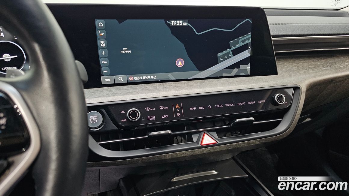 Kia K8 2022