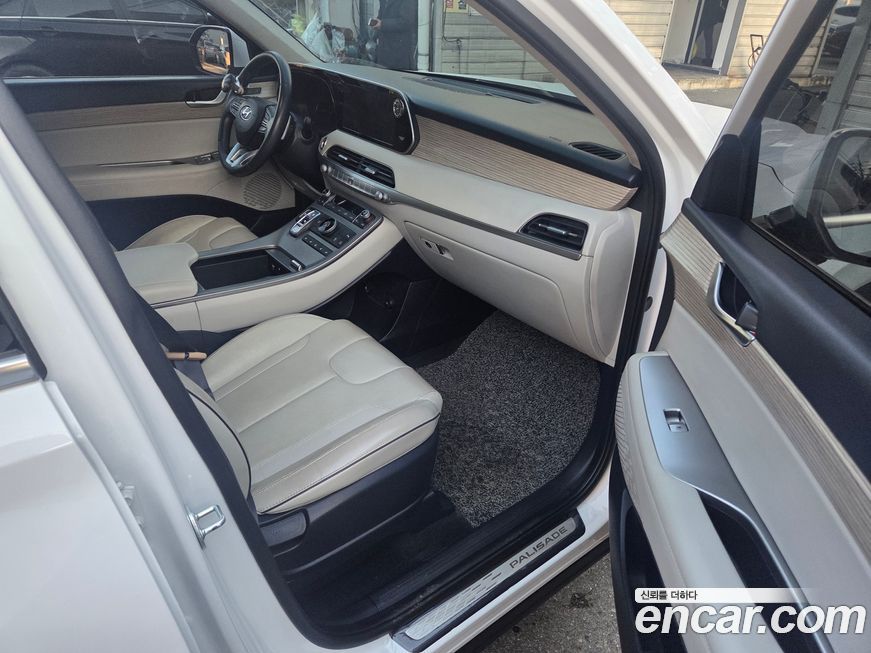 Hyundai Palisade 2020