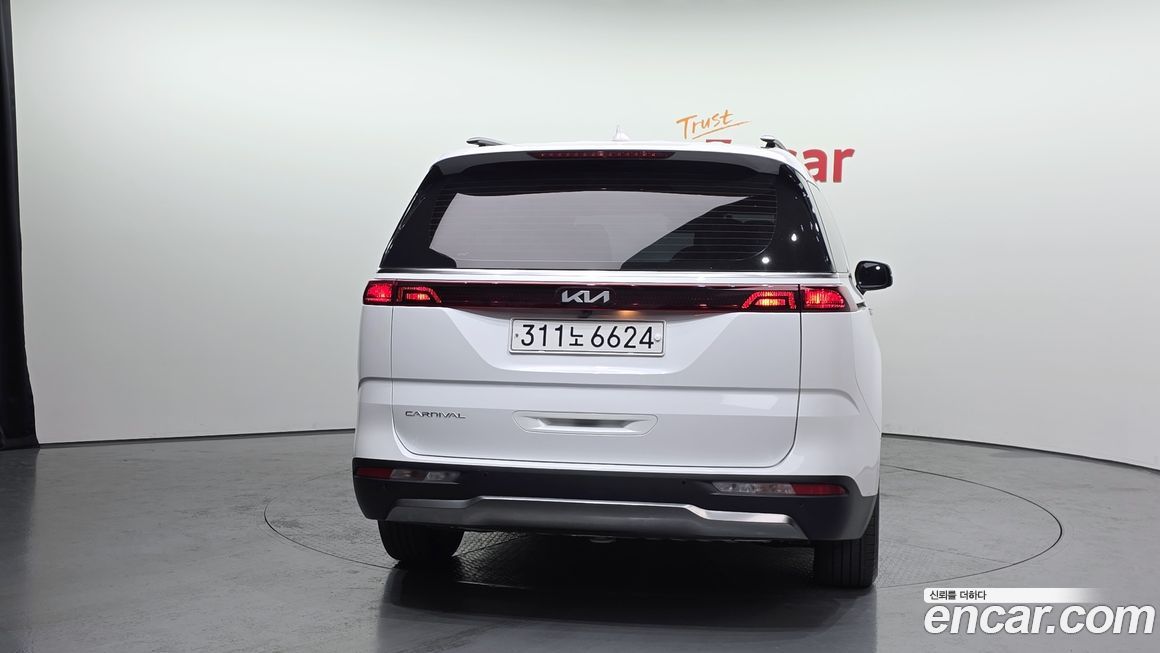 Kia Canival 2022