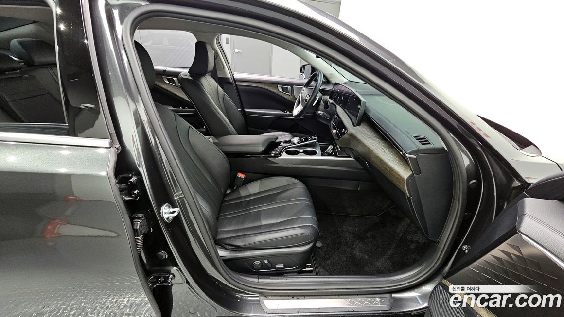 Kia K8 2022
