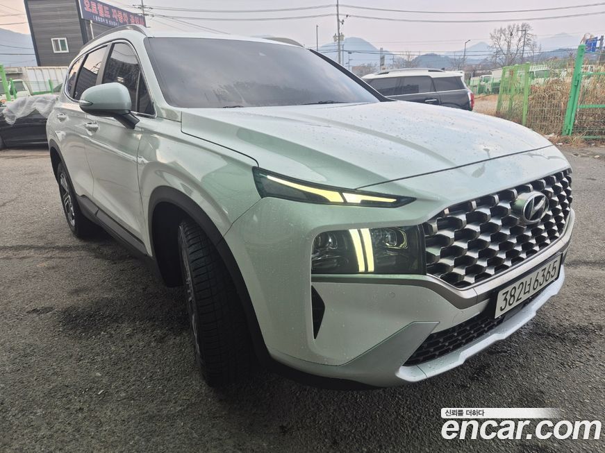 Hyundai Santafe 2023