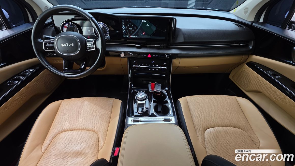 Kia Canival 2022
