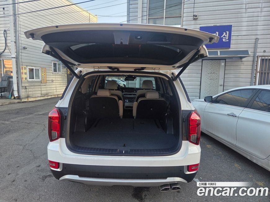 Hyundai Palisade 2020