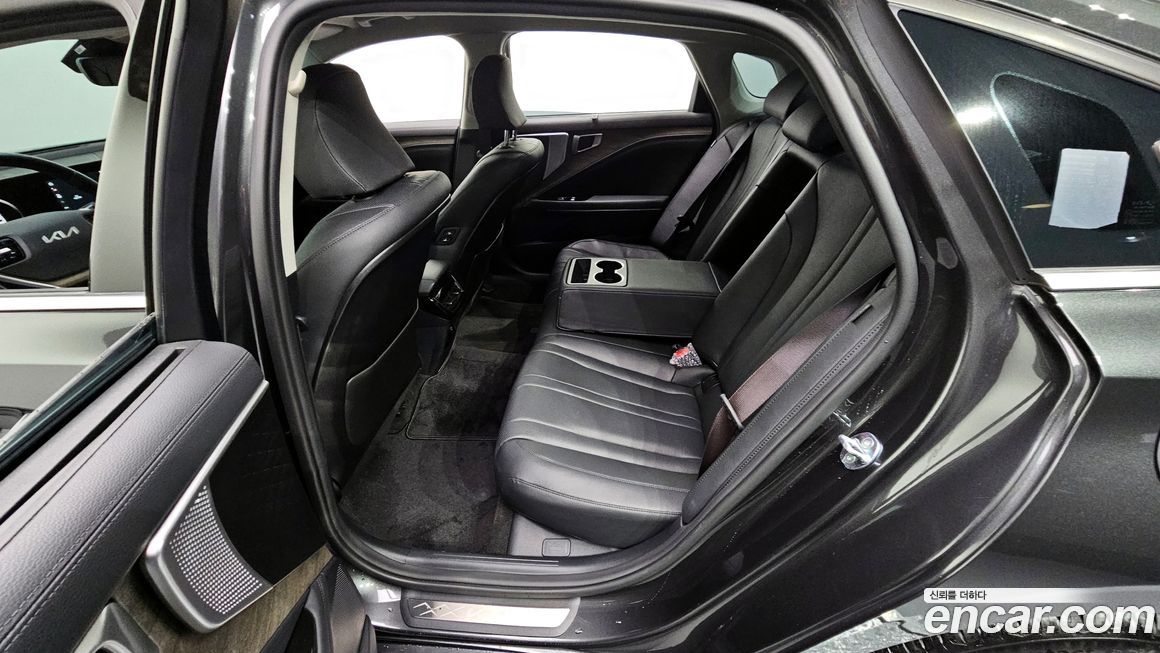 Kia K8 2022