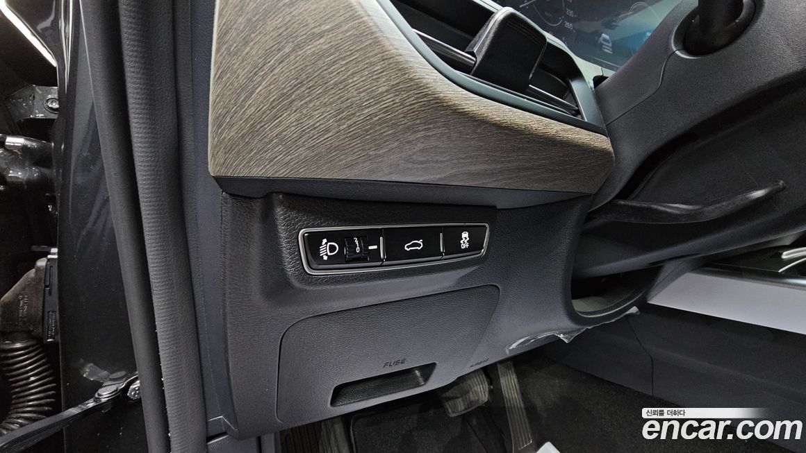 Kia K8 2022