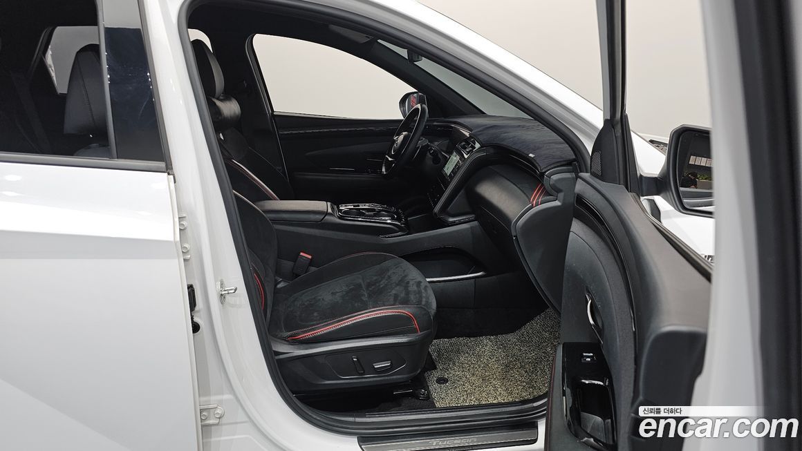 Hyundai Tucson 2022