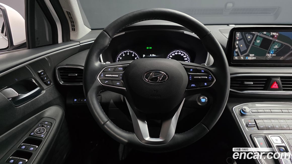 Hyundai Santafe 2023