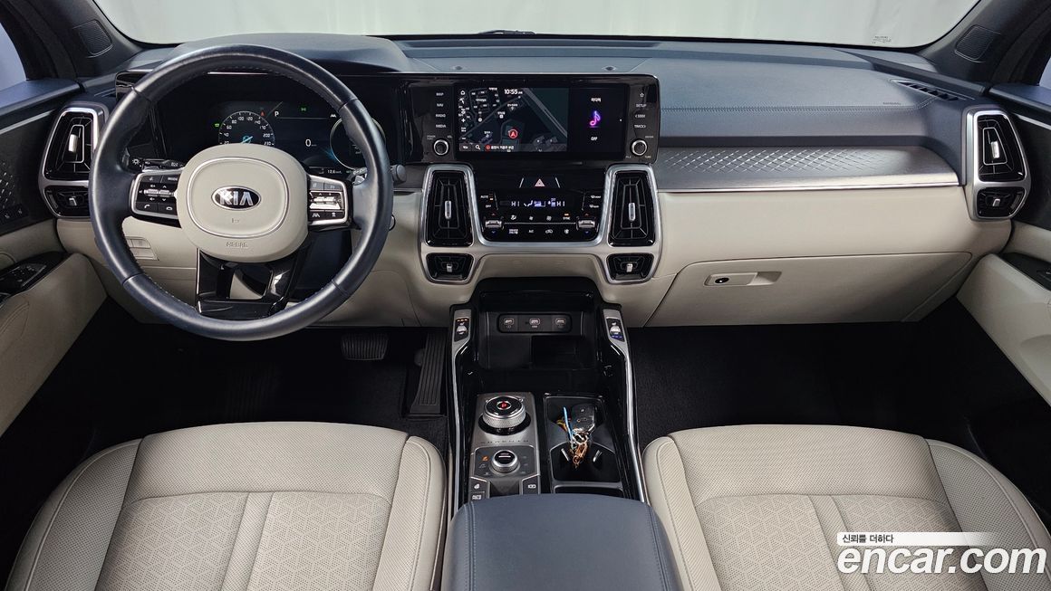 Kia Sorento 2021