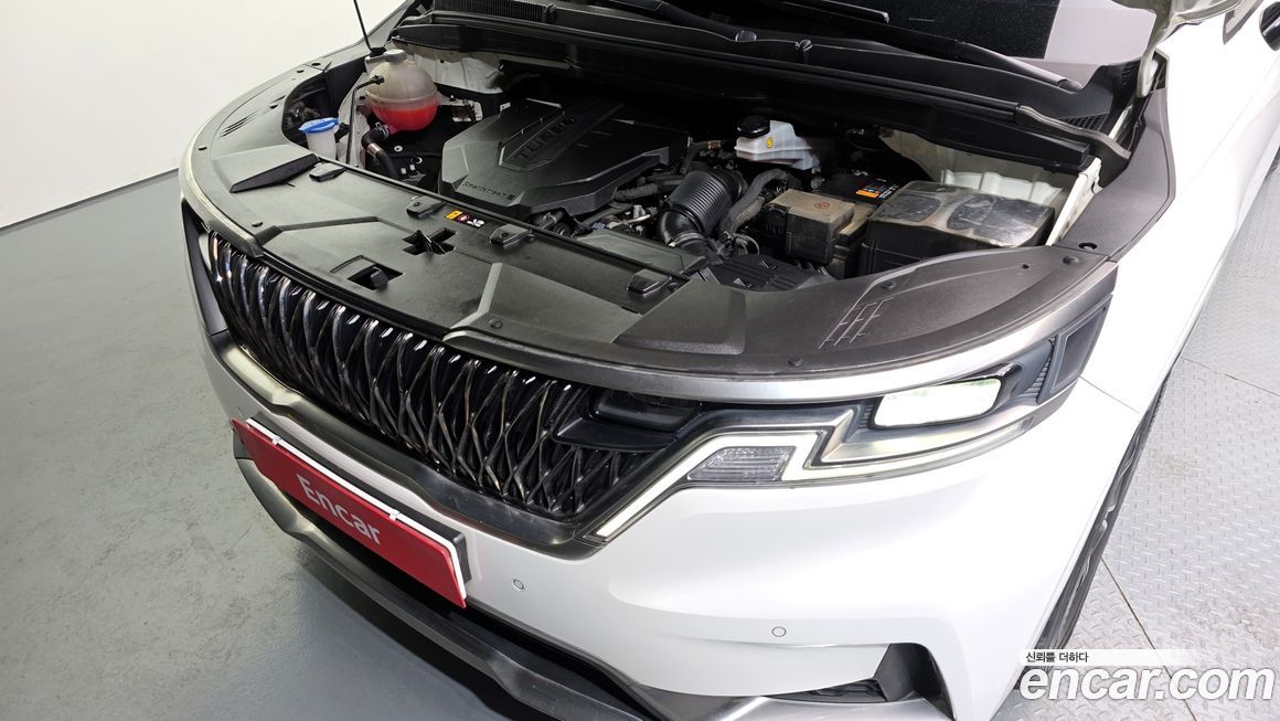 Kia Canival 2022