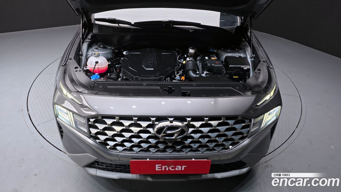 Hyundai Santafe 2023