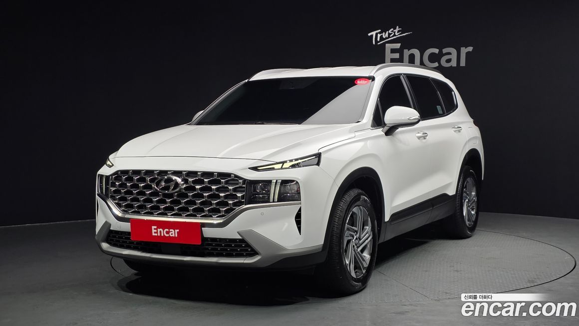 Hyundai Santafe 2023