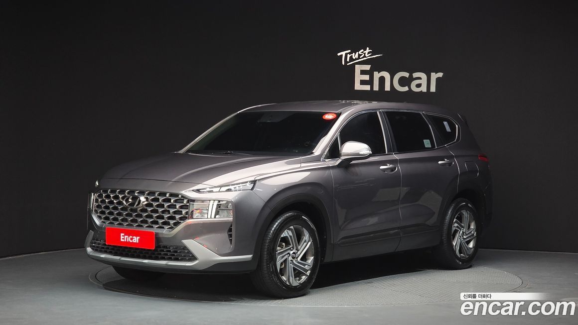 Hyundai Santafe 2023