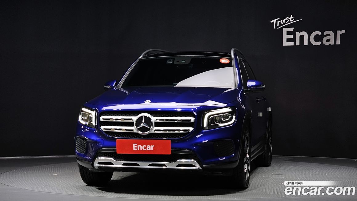 Mercedes-Benz GLB-Class 2020