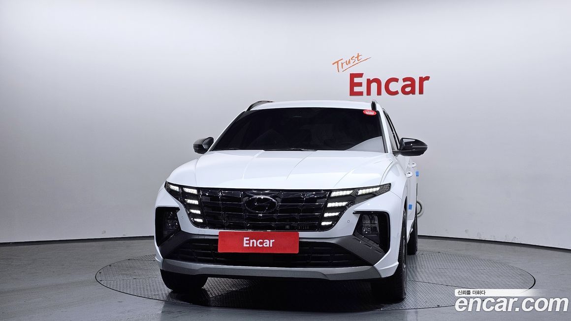 Hyundai Tucson 2022