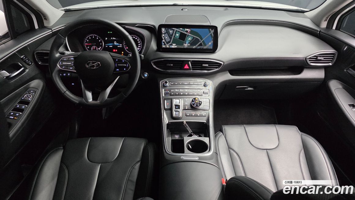 Hyundai Santafe 2023