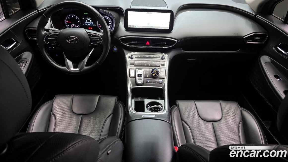 Hyundai Santafe 2023