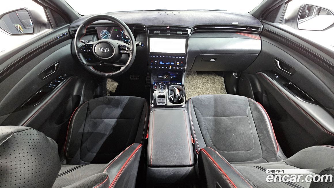 Hyundai Tucson 2022