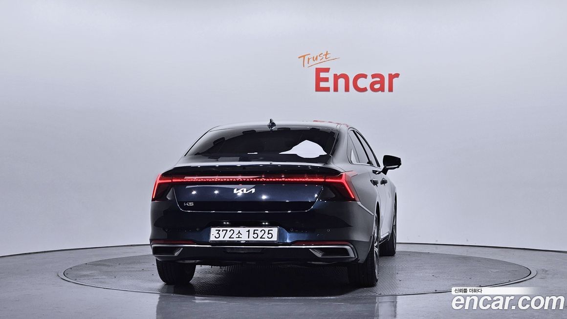 Kia K8 2022