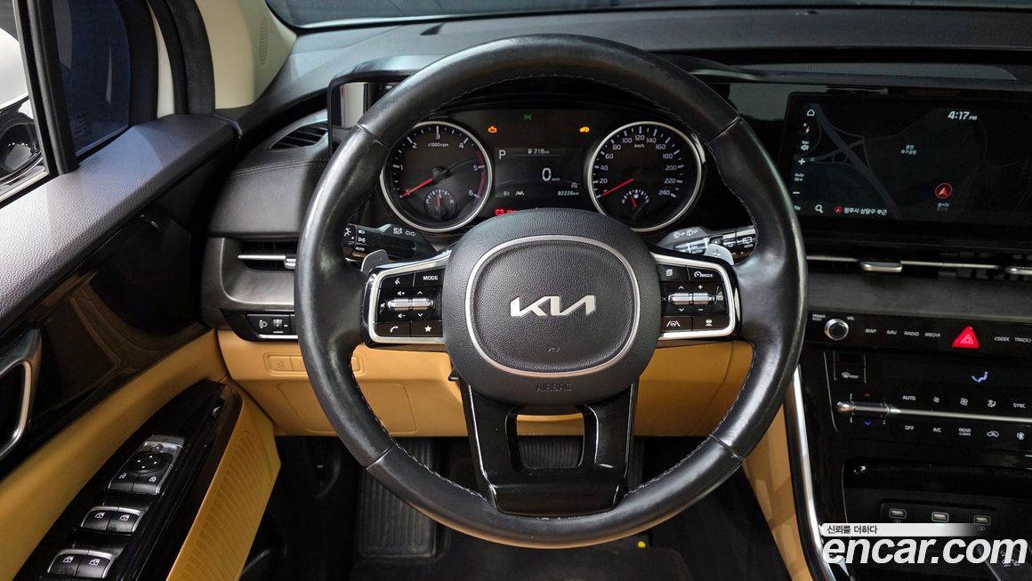 Kia Canival 2022
