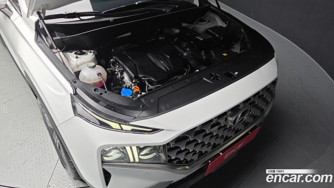 Hyundai Santafe 2023