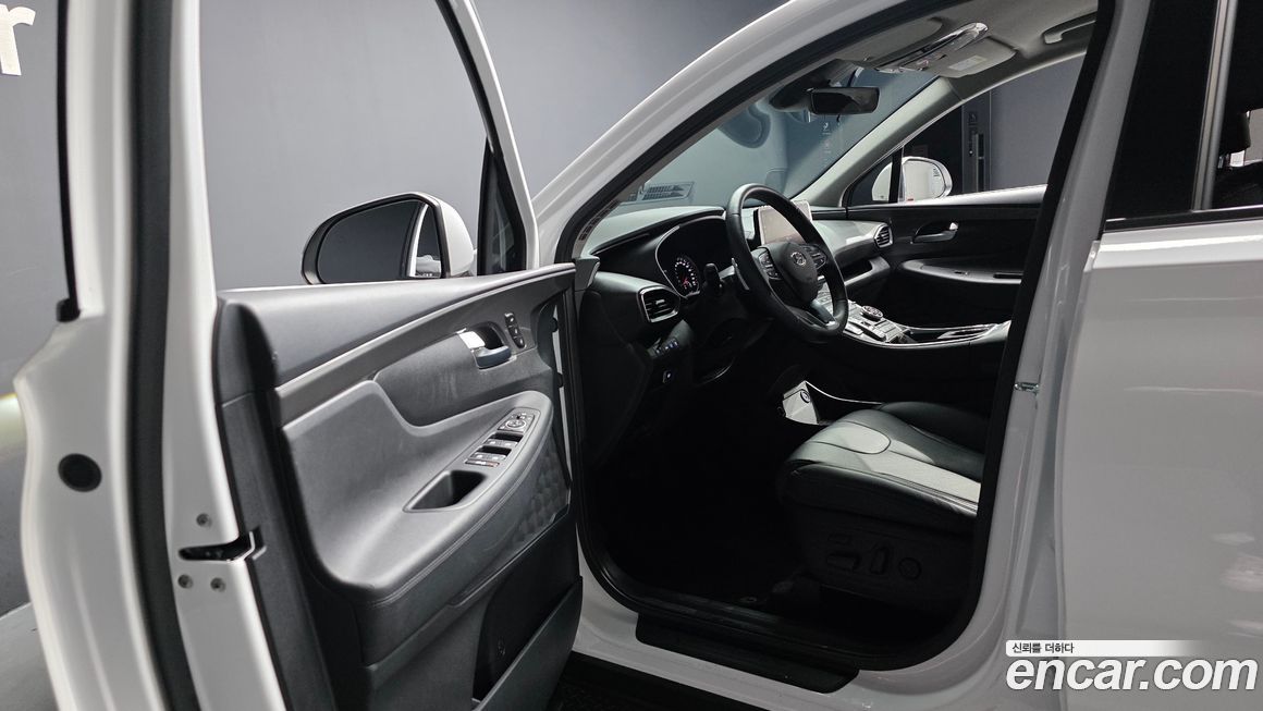 Hyundai Santafe 2023