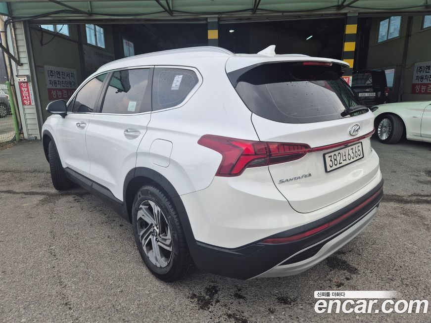Hyundai Santafe 2023