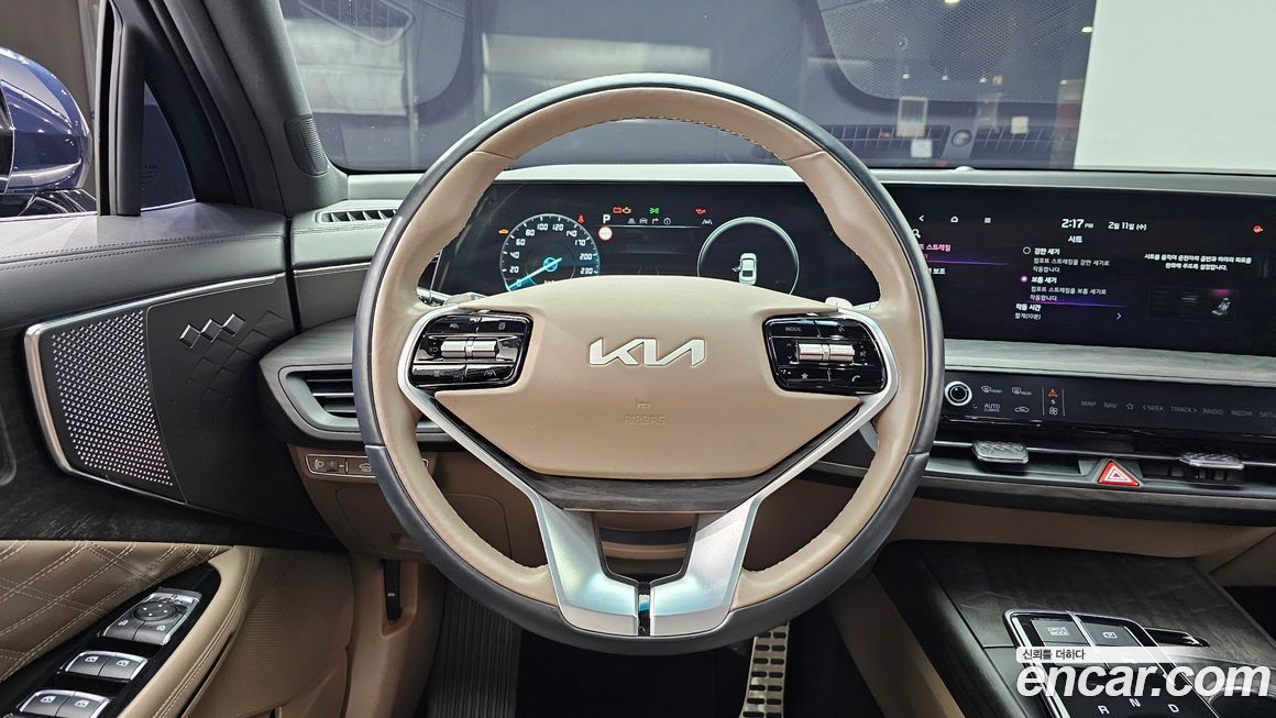 Kia K8 2022
