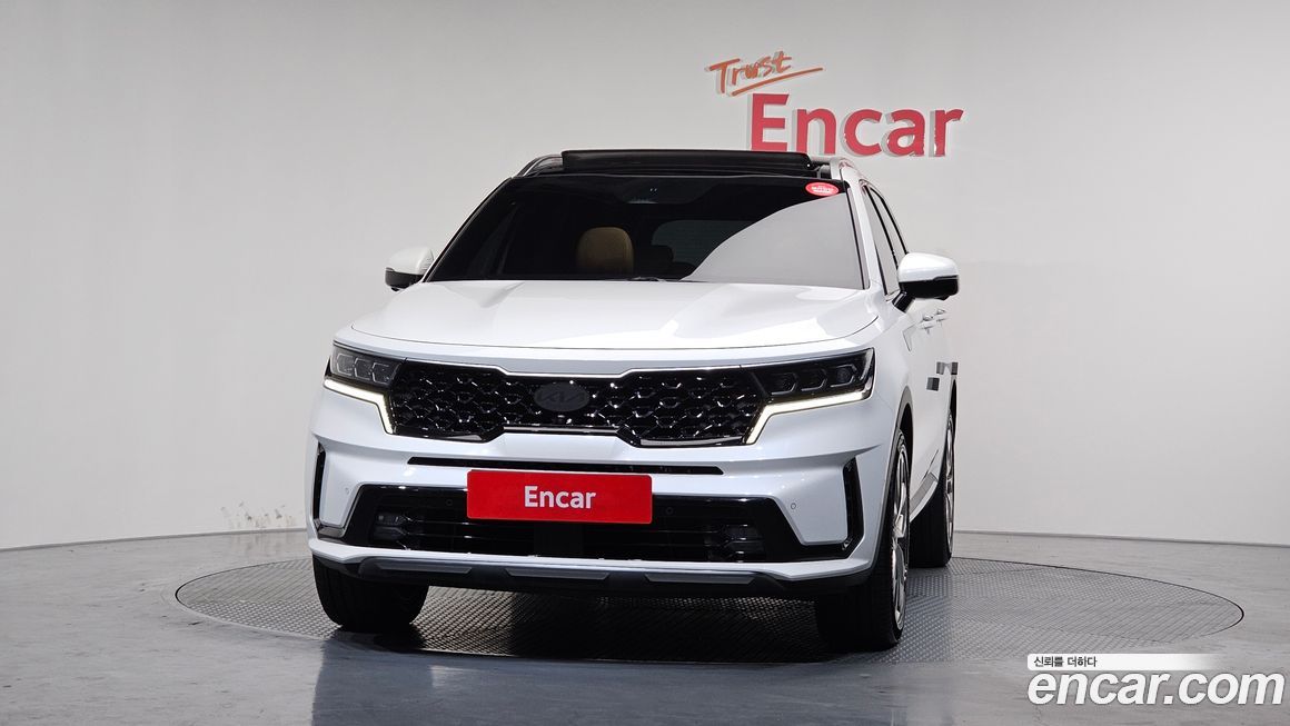 Kia Sorento 2021