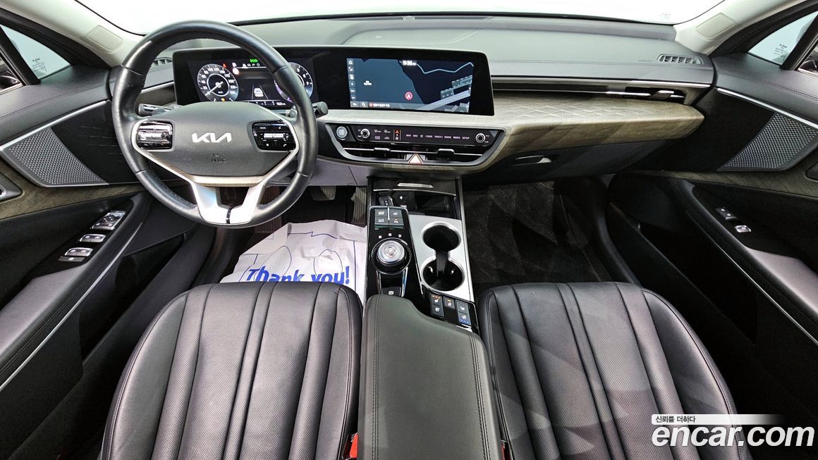 Kia K8 2022